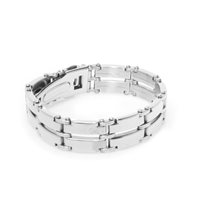 Bracelet Orogildo Gioielli Homme in Acier 3XXB26 - 3XXB26